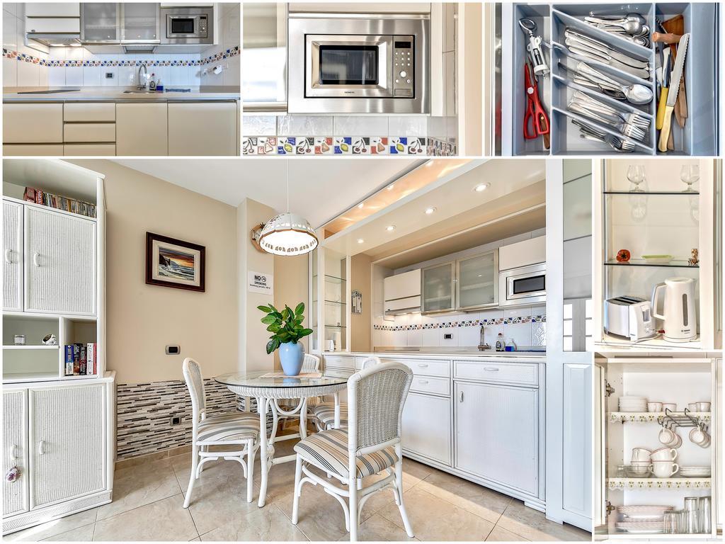 אדחה Apartment Sunset Harbour מראה חיצוני תמונה