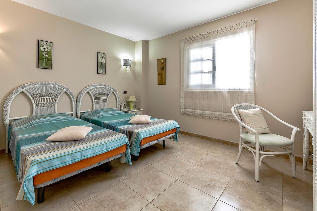 אדחה Apartment Sunset Harbour מראה חיצוני תמונה